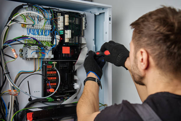Licensed Electrical Panel Upgrade service in Pana, IL - No Joke electrician